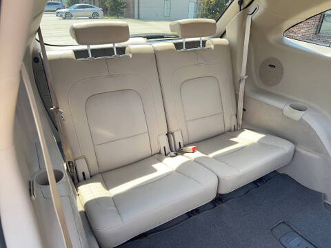 2010 Hyundai Veracruz Limited