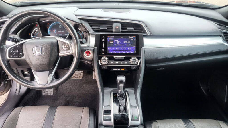 2016 Honda Civic Touring