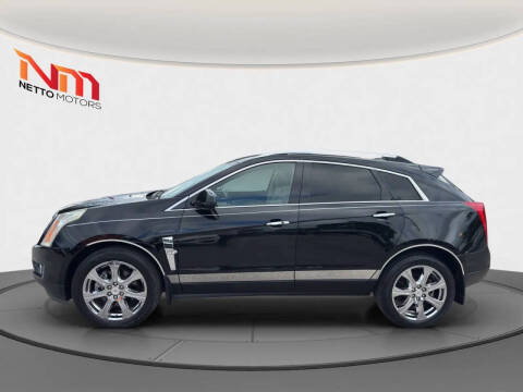 2011 Cadillac SRX Performance Collection