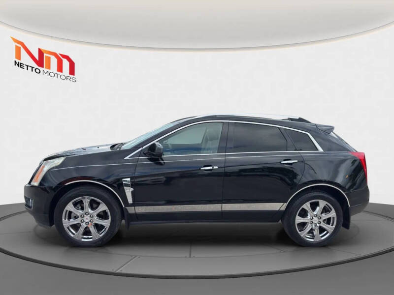 2011 Cadillac SRX Performance Collection