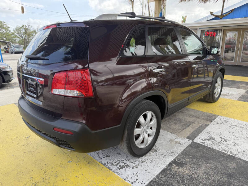 2012 Kia Sorento LX
