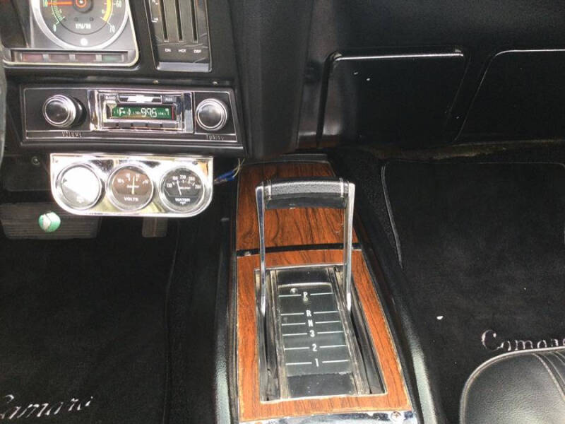 1969 Chevrolet Camaro