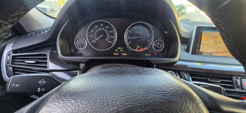 2016 BMW X5 sDrive35i