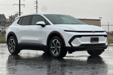 2026 Chevrolet Equinox EV LT 1