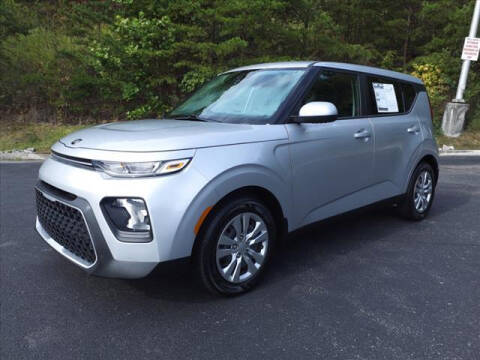 2020 Kia Soul for sale at RUSTY WALLACE KIA OF KNOXVILLE in Knoxville TN