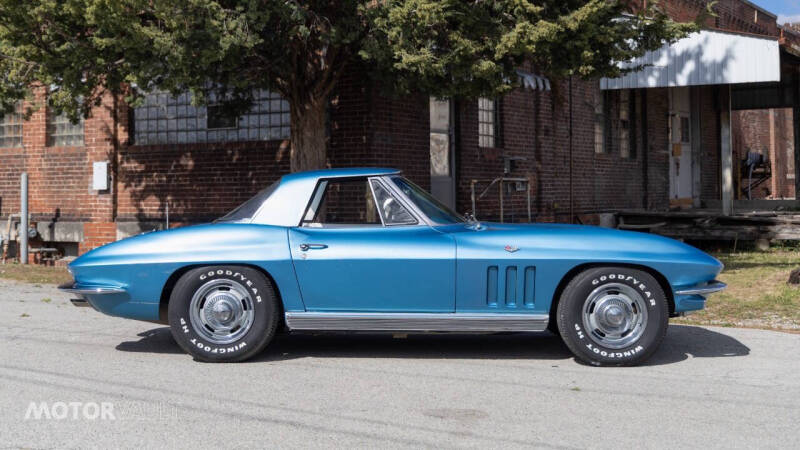 1966 Chevrolet Corvette