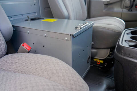 2021 Chevrolet Express 2500