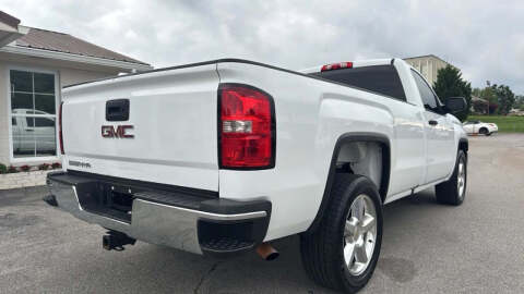 2018 GMC Sierra 1500