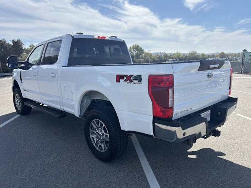 2022 Ford F-250 Super Duty Lariat