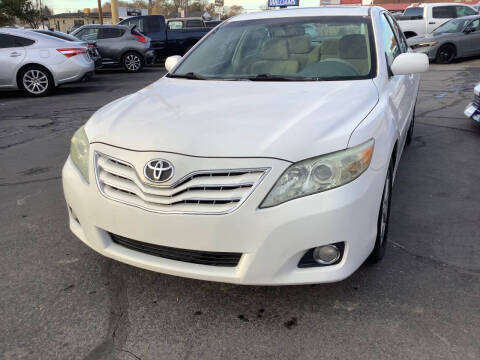 2011 Toyota Camry XLE