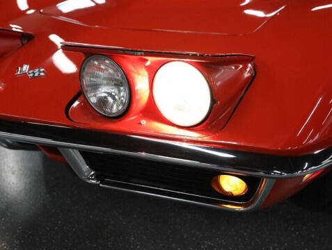 1969 Chevrolet Corvette
