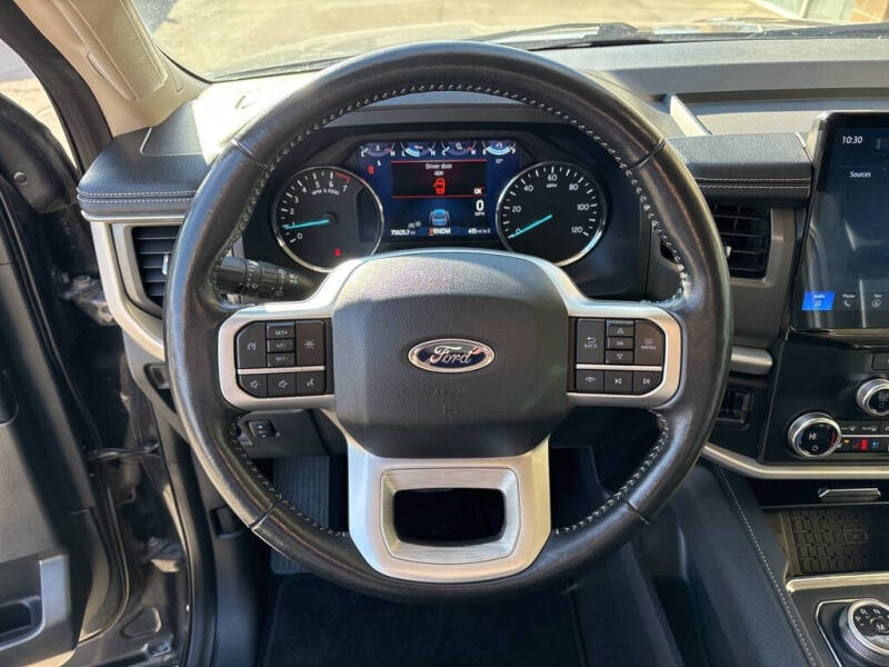 2024 Ford Expedition MAX XLT