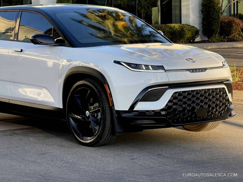 2023 Fisker Ocean Ultra