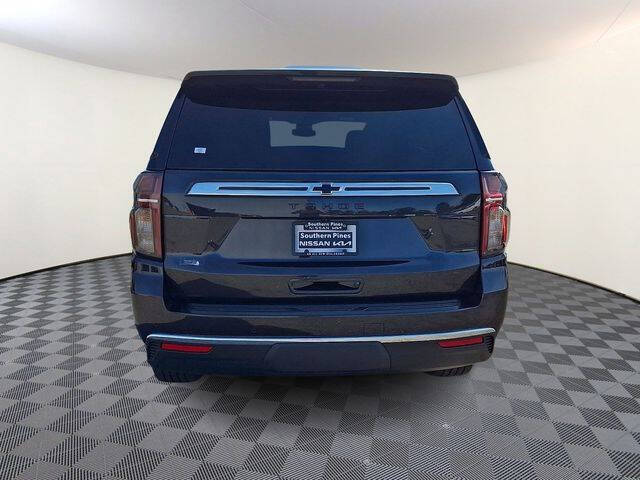 2023 Chevrolet Tahoe LS