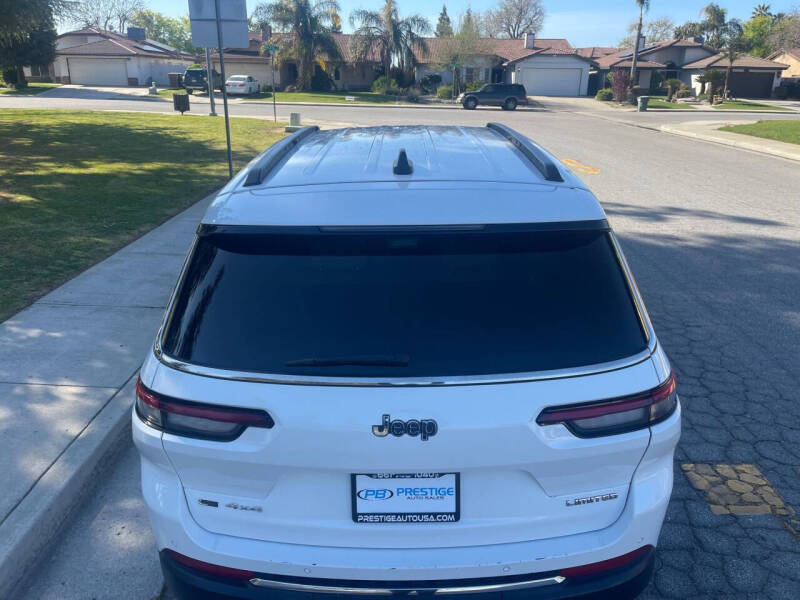 2023 Jeep Grand Cherokee L Limited