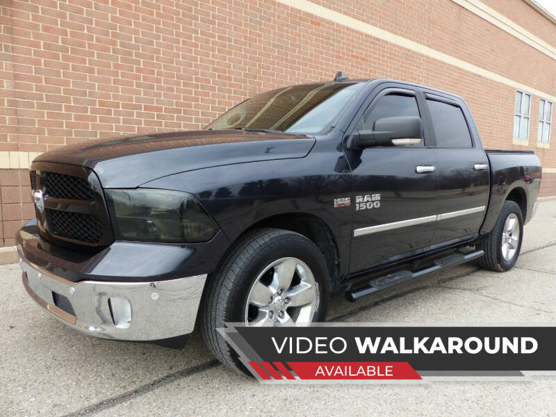 2017 RAM 1500 For Sale - Carsforsale.com®