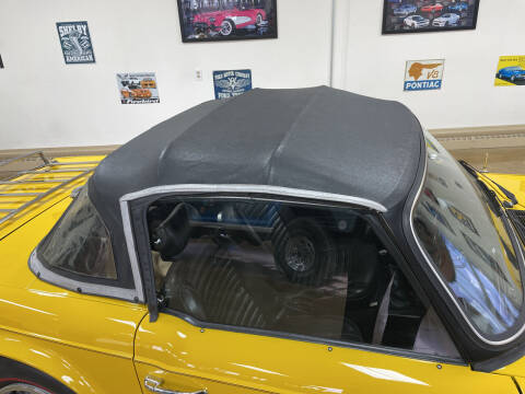 1976 Triumph TR6