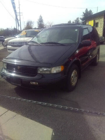 1998 Mercury Villager LS