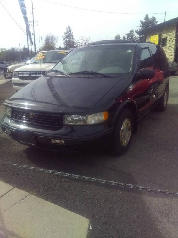 1998 Mercury Villager LS