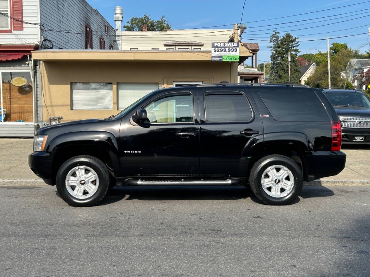 2011 Chevrolet Tahoe for sale at Metro Mike Trading & Cycles in Menands, NY