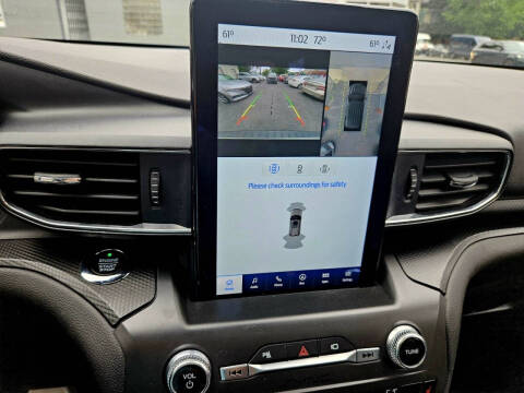 2020 Ford Explorer ST