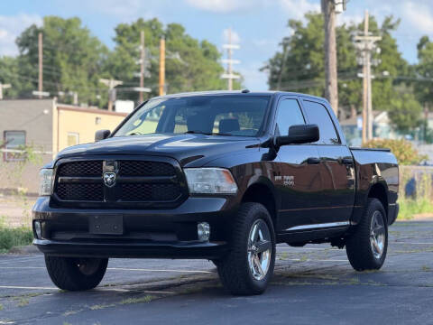 2016 RAM 1500 Express