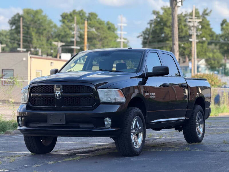 2016 RAM 1500 Express