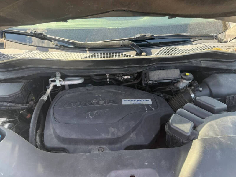2017 Honda Pilot LX