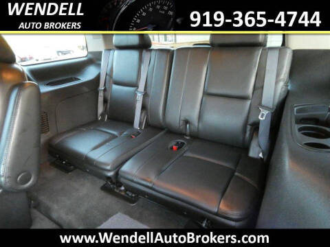 2008 Cadillac Escalade