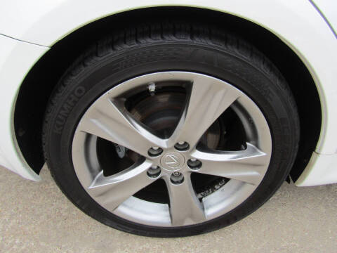 2012 Lexus IS 250