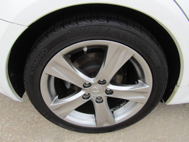 2012 Lexus IS 250