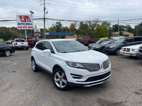 2016 Lincoln MKC for sale at KB Auto Mall LLC in Akron OH