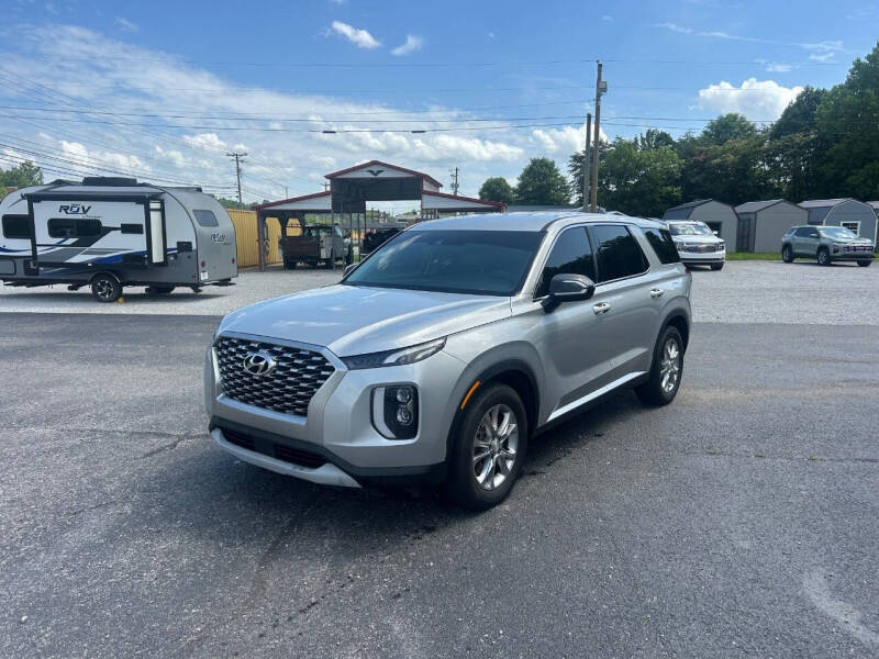 2021 Hyundai Palisade SE