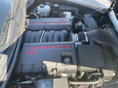 2013 Chevrolet Corvette