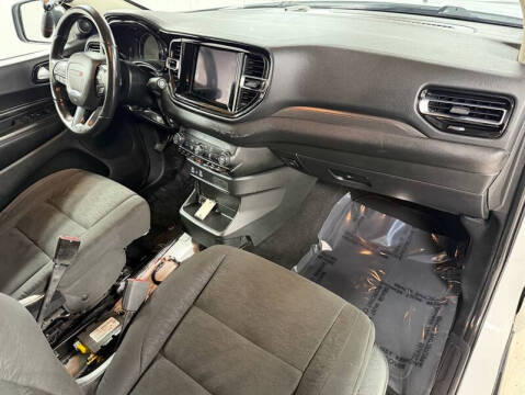 2021 Dodge Durango Pursuit