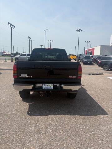 2006 GMC Sierra 1500 Photo