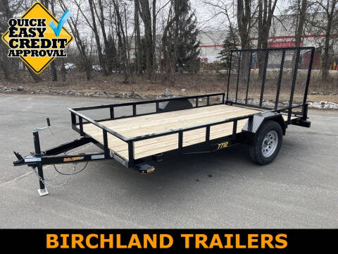 2023 Doolittle 77X12 RS