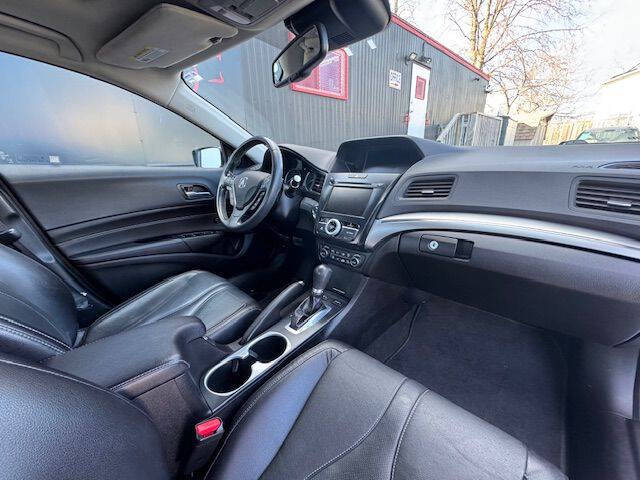 2020 Acura ILX w/Premium