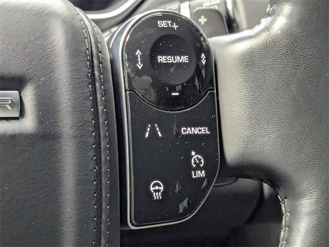 2019 Land Rover Range Rover Supercharged