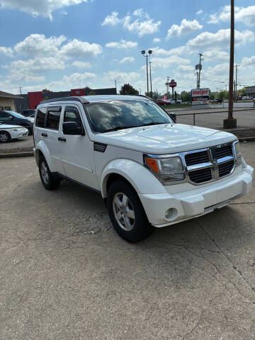 2008 Dodge Nitro SXT