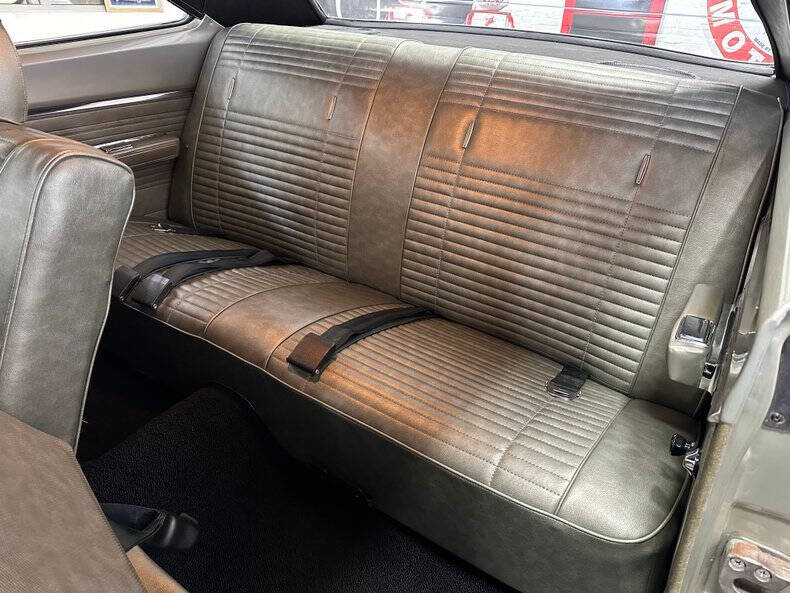 1969 Plymouth Roadrunner