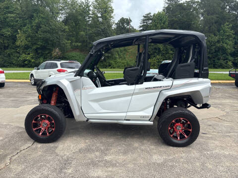 2022 Yamaha Wolverine R Max-4