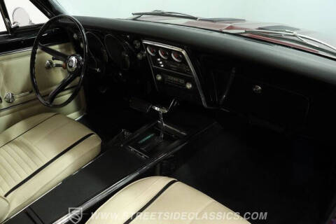 1967 Chevrolet Camaro