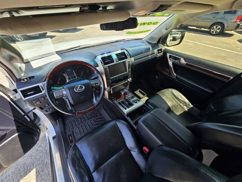2011 Lexus GX 460