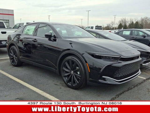 2026 Toyota Crown Nightshade