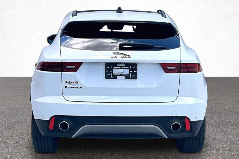 2021 Jaguar E-PACE P250 SE