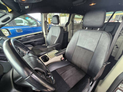 2020 Dodge Grand Caravan SXT