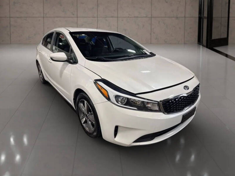 2018 Kia Forte