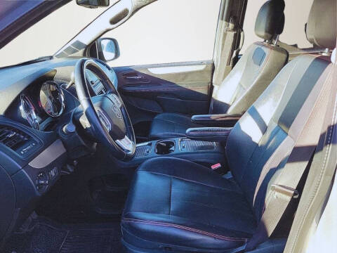 2017 Dodge Grand Caravan GT