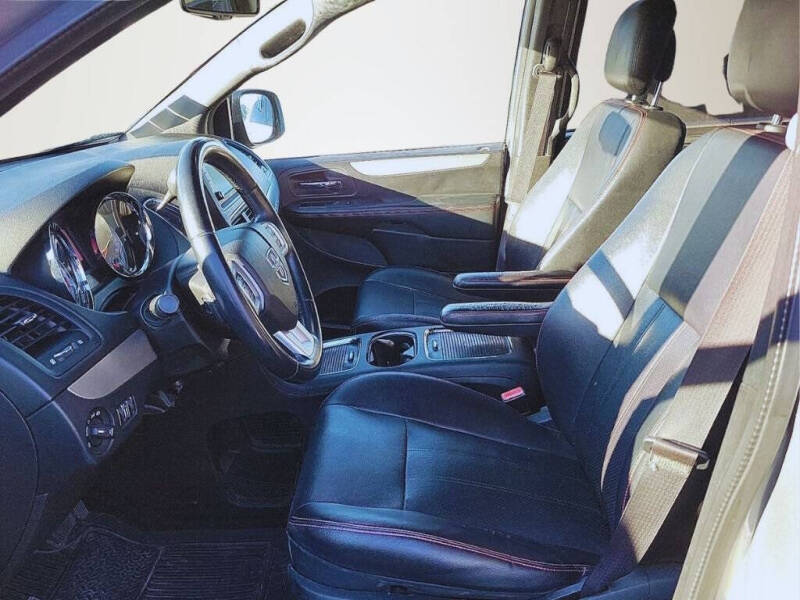 2017 Dodge Grand Caravan GT